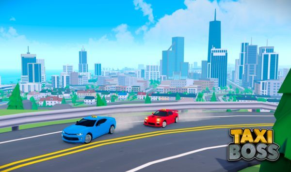 Roblox Taxi Boss Codes