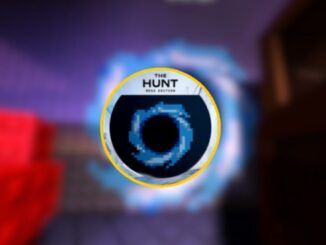 How to get the Hunt Mega Token in Unlimited Tag Game