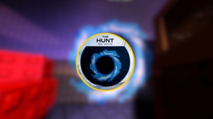 How to get the Hunt Mega Token in Unlimited Tag Game
