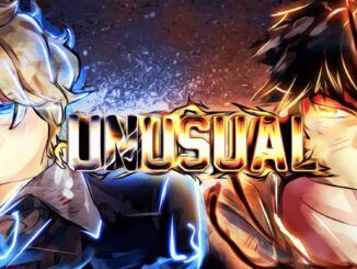 Roblox Unusual codes