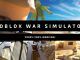Roblox War Simulator Codes