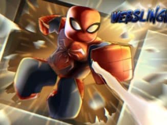 Roblox Webslingers Codes
