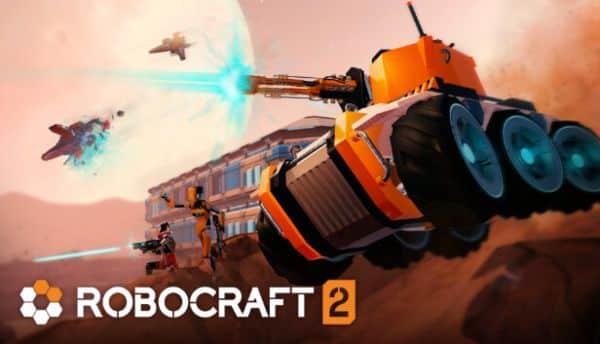 Robocraft 2 Codes