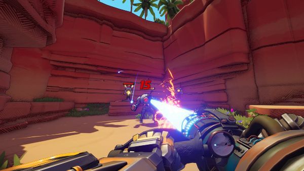 Roboquest Quarry Code