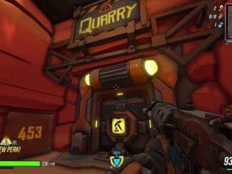 Roboquest Shovel Location