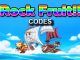 Rock Fruit Codes Roblox