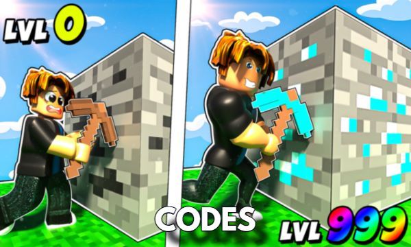 Rock Mine Simulator Codes Roblox