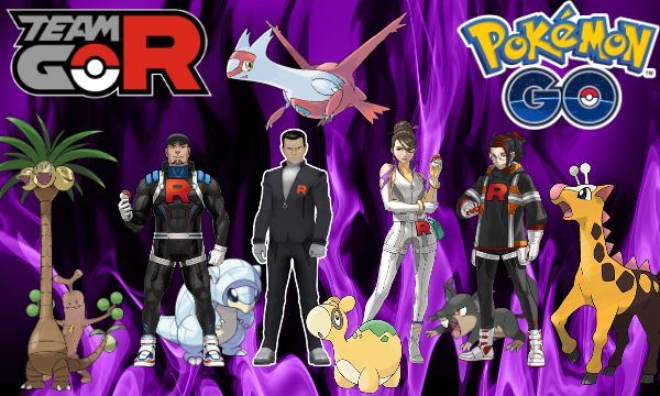Rocket Retreat event Pokemon Go