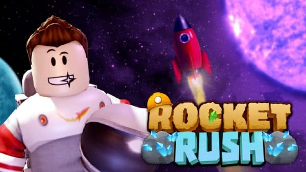 Rocket Rush Simulator Codes