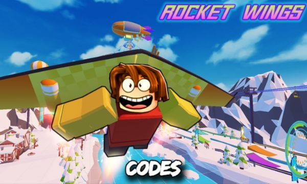 Rocket Wings Simulator Codes Roblox