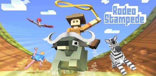Rodeo Stampede Secret Animals unlock