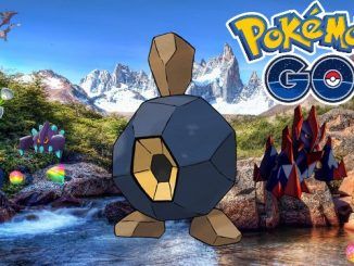 Roggenrola Weakness Pokemon Go