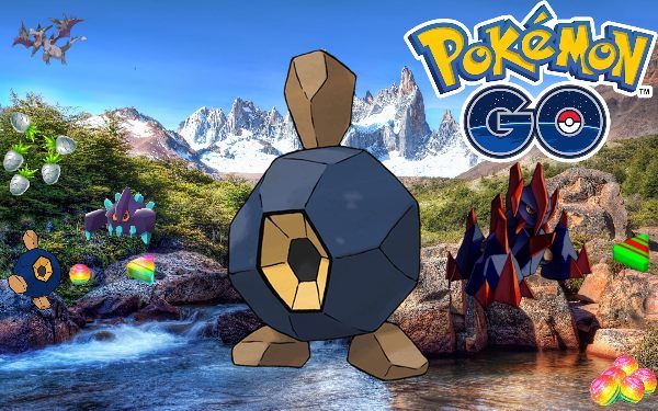 Roggenrola Weakness Pokemon Go