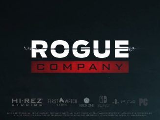 Rogue Company Characters
