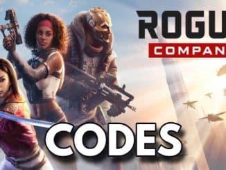 Rogue Company Codes