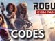 Rogue Company Codes