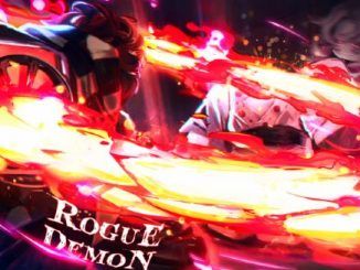 Rogue Demon Private Server Codes