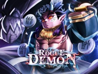 Rogue Demon Script Pastebin