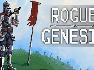 Rogue Genesia All Weapon Evolutions