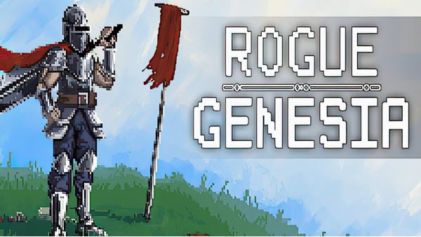 Rogue Genesia All Weapon Evolutions