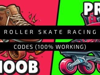Roller Skate Racing Codes