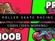 Roller Skate Racing Codes