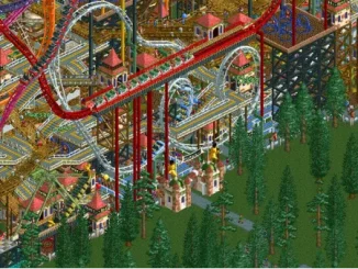 RollerCoaster Tycoon 2 Cheats