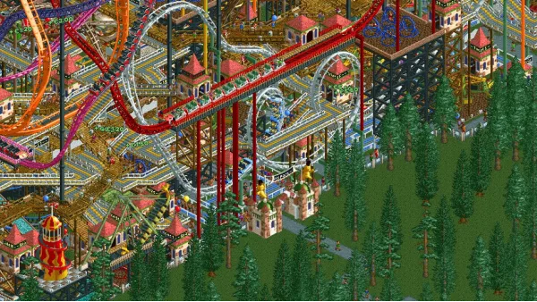 RollerCoaster Tycoon 2 Cheats
