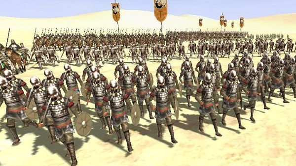 Rome Total War Barbarian Invasion Cheats