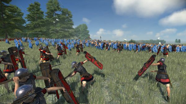 Rome Total War Cheats