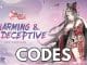 Royal Chaos Codes