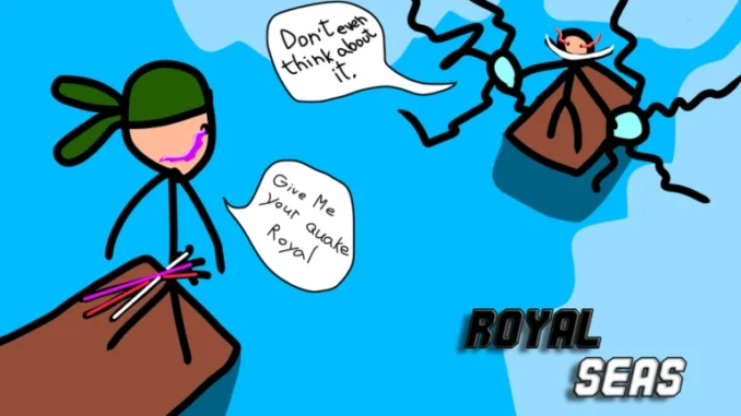 Royal Seas Codes
