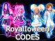 RoyalIoween Codes Roblox