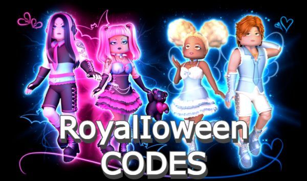 RoyalIoween Codes Roblox
