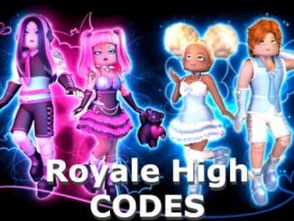 Royale High Codes - Roblox