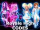Royale High Codes - Roblox