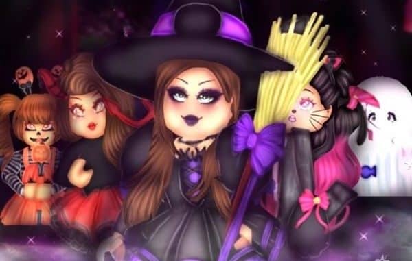 Royale High Halloween Halo Answers