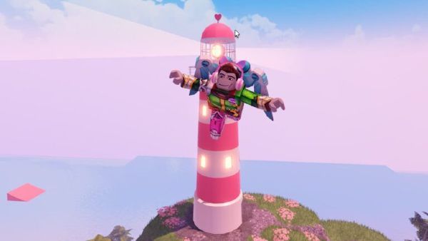 Royale High Lighthouse Secret Quest