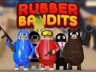 Rubber Bandits Achievements Guide