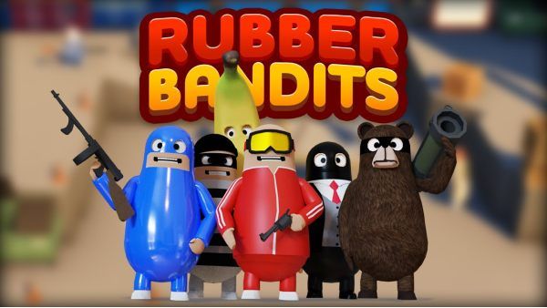 Rubber Bandits Achievements Guide
