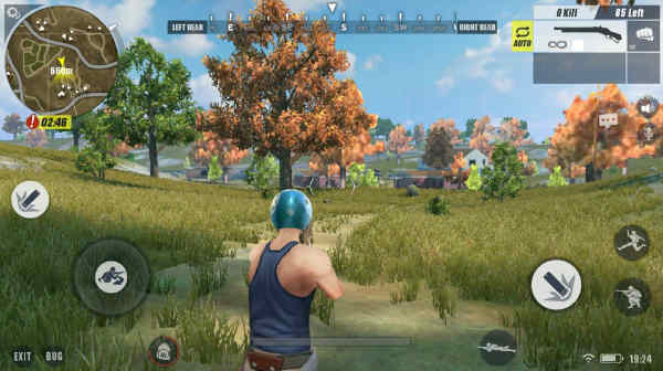 Rules Of Survival Weapons
