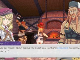 Rune Factory 5 Darroch Gifts