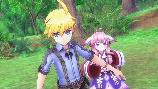 Rune Factory 5 Hina Gifts