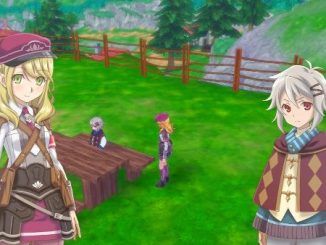 Rune Factory 5 Julian Gifts
