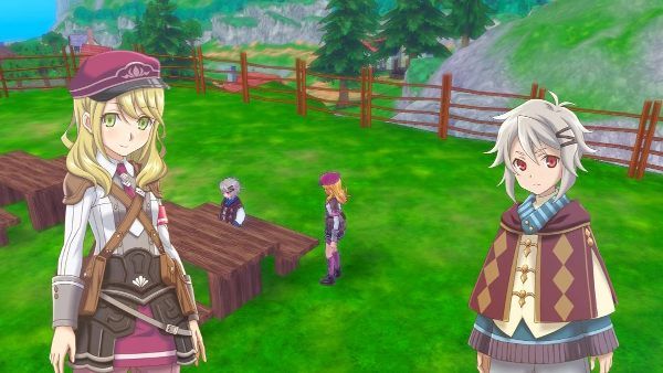 Rune Factory 5 Julian Gifts