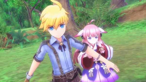 Rune Factory 5 Marriage Candidates