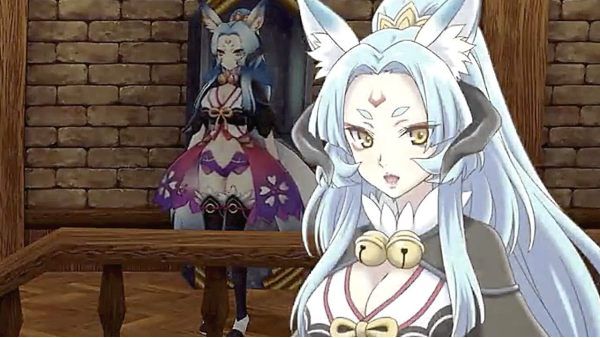 Rune Factory 5 Misasagi Gifts