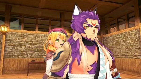 Rune Factory 5 Murakumo Gifts