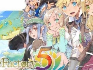Rune Factory 5 Randolph Gifts