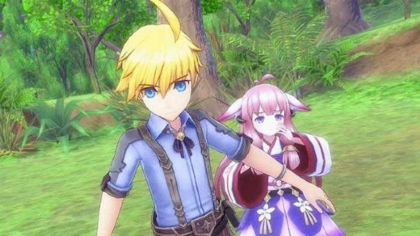 Rune Factory 5 Romance Events